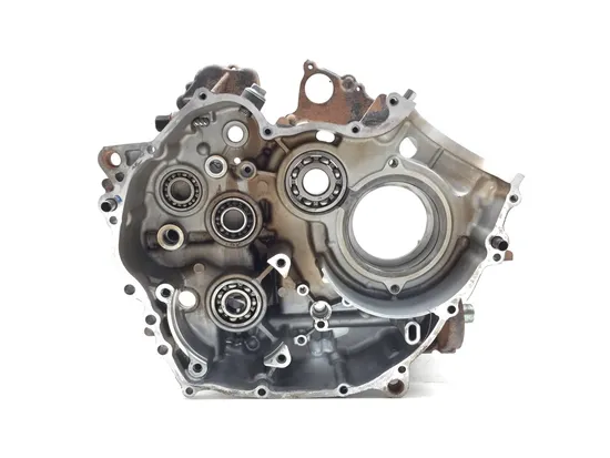 Engine Left Right Center Cases Case 2008 Yamaha Grizzly 700 YFM700FG FI 3275