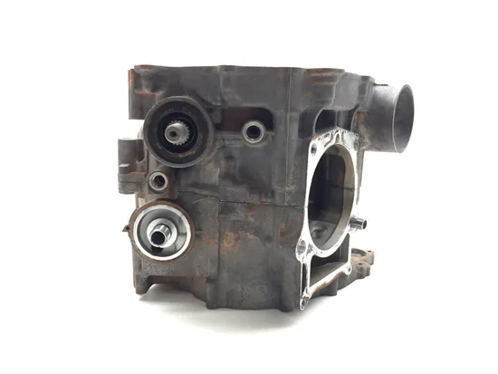 Engine Left Right Center Cases Case 2008 Yamaha Grizzly 700 YFM700FG FI 3275