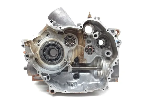 Engine Left Right Center Cases Case 2008 Yamaha Grizzly 700 YFM700FG FI 3275