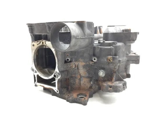 Engine Left Right Center Cases Case 2008 Yamaha Grizzly 700 YFM700FG FI 3275