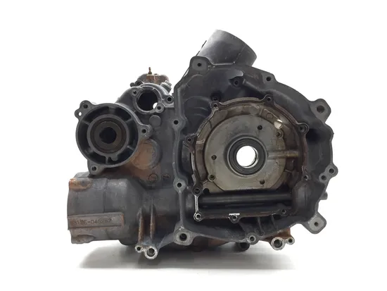 Engine Left Right Center Cases Case 2008 Yamaha Grizzly 700 YFM700FG FI 3275