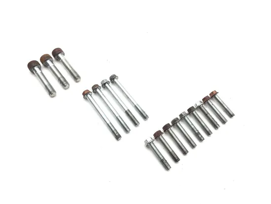 Engine Center Cases Case Bolts 2008 Yamaha Grizzly 700 YFM700FG 4x4 FI 3275