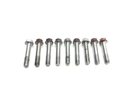 Engine Center Cases Case Bolts 2008 Yamaha Grizzly 700 YFM700FG 4x4 FI 3275