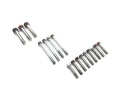 Engine Center Cases Case Bolts 2008 Yamaha Grizzly 700 YFM700FG 4x4 FI 3275