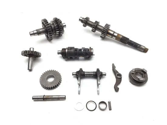 Transmission Gear Set Complete 2008 Yamaha Grizzly 700 YFM700FG 4x4 FI 3275