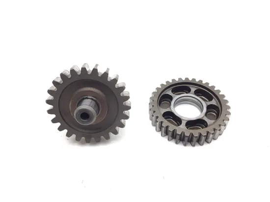 Transmission Gear Set Complete 2008 Yamaha Grizzly 700 YFM700FG 4x4 FI 3275