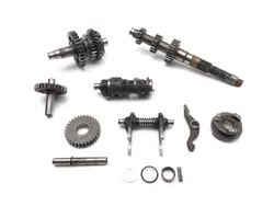 Transmission Gear Set Complete 2008 Yamaha Grizzly 700 YFM700FG 4x4 FI 3275