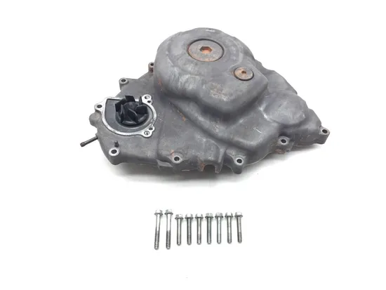 Engine Stator Generator Cover 2008 Yamaha Grizzly 700 YFM700FG 4x4 FI 3275