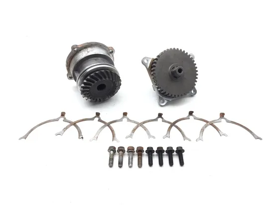 Engine Ring Pinion Bevel Gear Set 2008 Yamaha Grizzly 700 YFM700FG 4x4 FI 3275