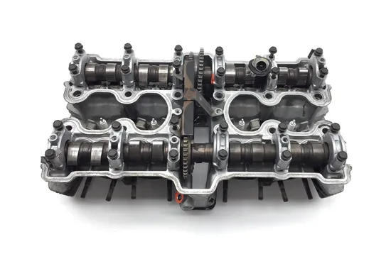 Engine Cylinder Head Complete W Valves 1979 Honda CB750K 750 Four 3276 PARTS