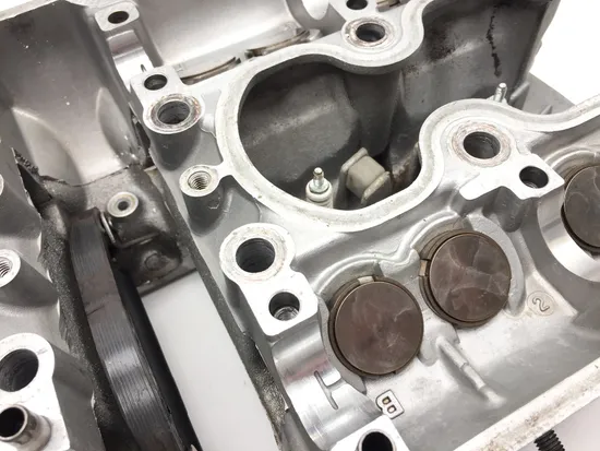 Engine Cylinder Head Complete W Valves 1979 Honda CB750K 750 Four 3276 PARTS