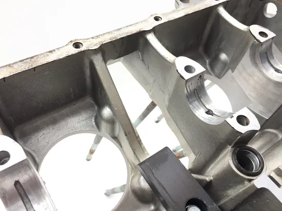 Upper Lower Center Cases Case 1979 Honda CB750K 750 Four 3276