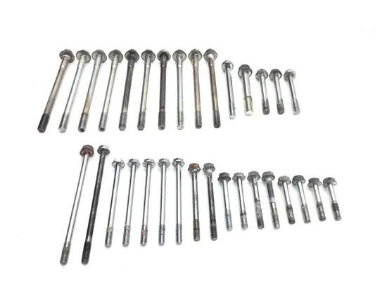 Upper Lower Center Cases Case Bolts 1979 Honda CB750K 750 Four 3276