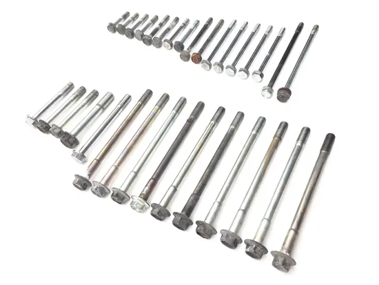 Upper Lower Center Cases Case Bolts 1979 Honda CB750K 750 Four 3276