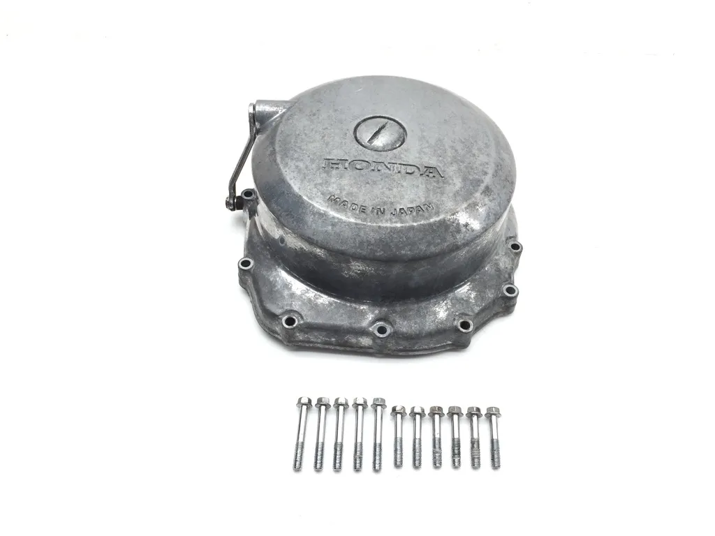 Engine Clutch Cover 1979 Honda CB750K 750 Four 3276