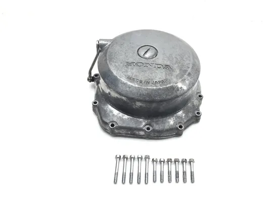 Engine Clutch Cover 1979 Honda CB750K 750 Four 3276