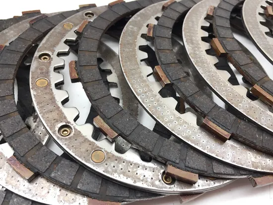 Engine Complete Clutch Hub Assembly 1979 Honda CB750K 750 Four 3276