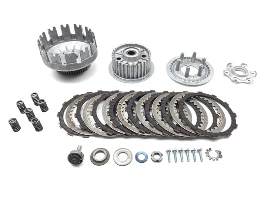 Engine Complete Clutch Hub Assembly 1979 Honda CB750K 750 Four 3276