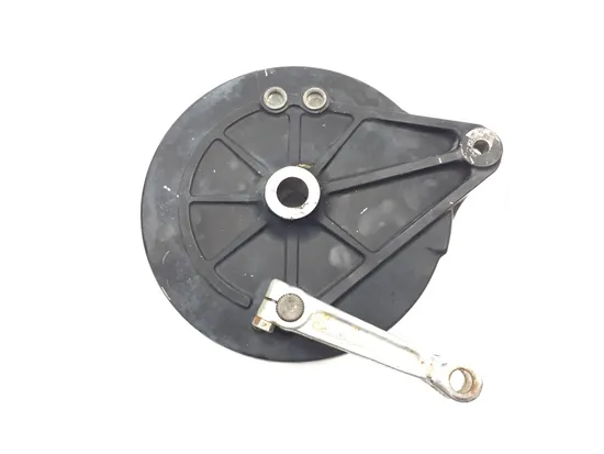 Rear Brake Drum Assembly 1979 Honda CB750K 750 Four 3276