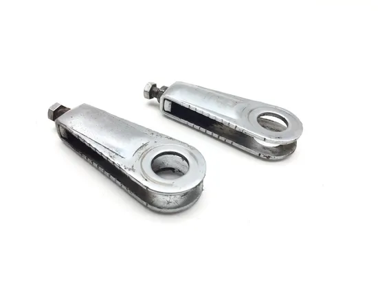 Swingarm Chain Aduster Tensioners 1979 Honda CB750K 750 Four 3276