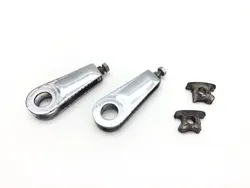 Swingarm Chain Aduster Tensioners 1979 Honda CB750K 750 Four 3276