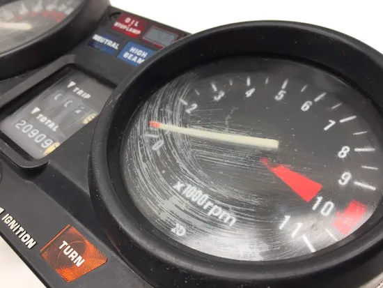 Speedometer Gauge 1979 Honda CB750K 750 Four 3276 x