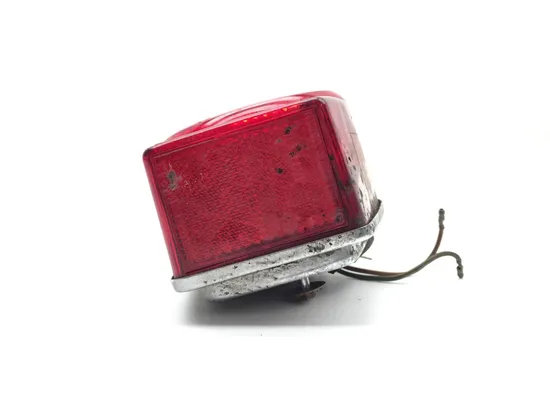 Rear Tail Light Brake Back Lens 1979 Honda CB750K 750 Four 3276 x