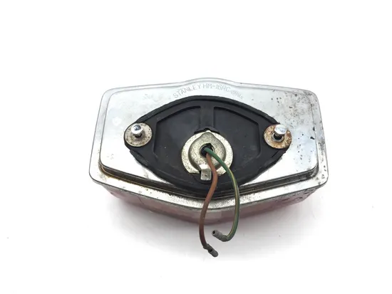 Rear Tail Light Brake Back Lens 1979 Honda CB750K 750 Four 3276 x