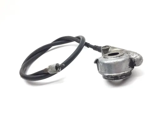 Speedometer Drive Gear and Cable 1979 Honda CB750K 750 Four 3276