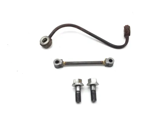 Engine Oil Lines 1979 Honda CB750K 750 Four 3276