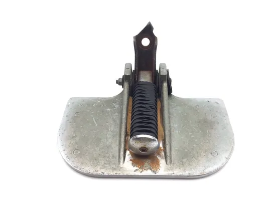 Left Right Passenger Floorboards 1979 Honda CB750K 750 Four 3276 x