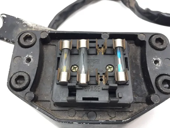 Fuse Box 1979 Honda CB750K 750 Four 3276