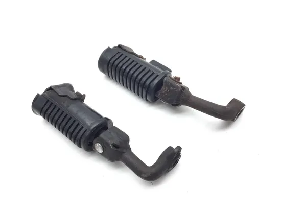 Left Right Foot Pegs 1979 Honda CB750K 750 Four 3276 x