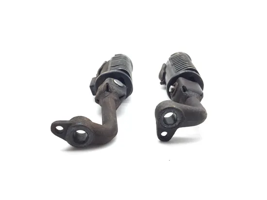 Left Right Foot Pegs 1979 Honda CB750K 750 Four 3276 x