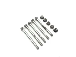 Front Brake Rotor Bolts 1979 Honda CB750K 750 Four 3276