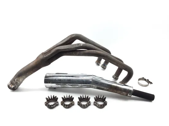 Kerker Full Exhaust Muffler Pipe System 1979 Honda CB750K 750 Four 3276 x