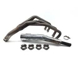 Kerker Full Exhaust Muffler Pipe System 1979 Honda CB750K 750 Four 3276 x