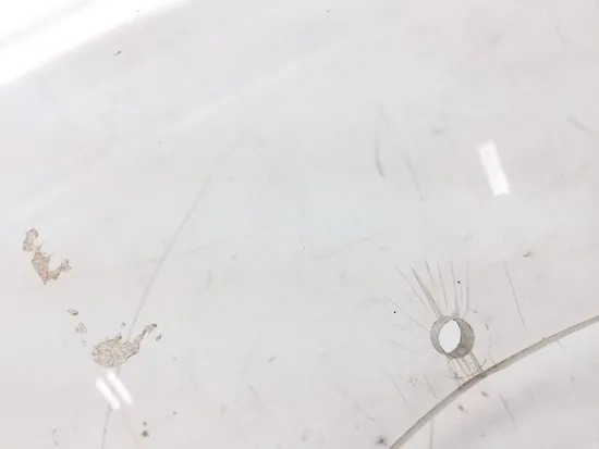 Vetter Windjammer Fairing 1979 Honda CB750K 750 Four 3276 x