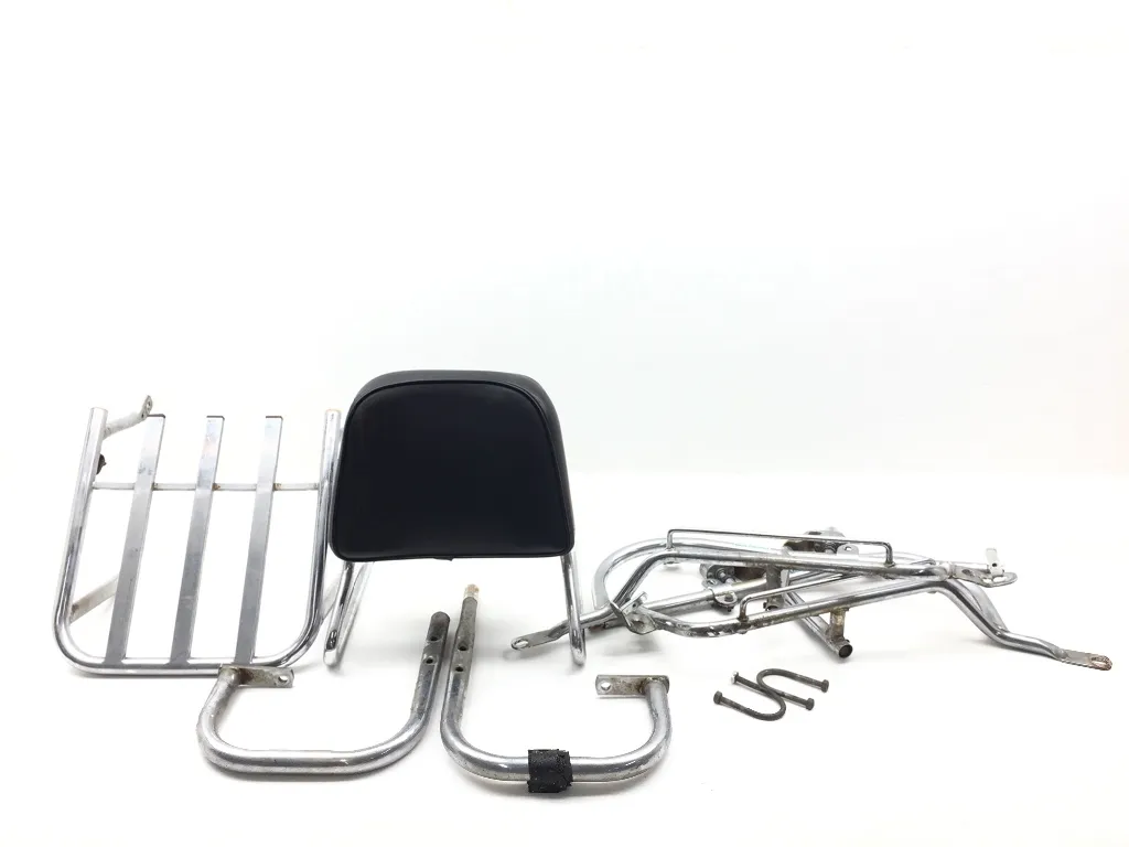Honda Line Sissy Bar Luggage Rack 1979 Honda CB750K 750 Four 3276 x