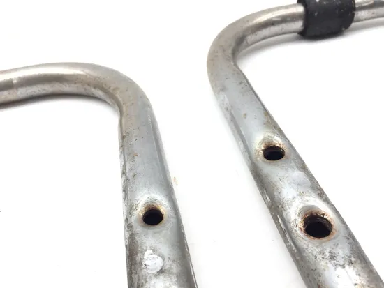 Honda Line Sissy Bar Luggage Rack 1979 Honda CB750K 750 Four 3276 x