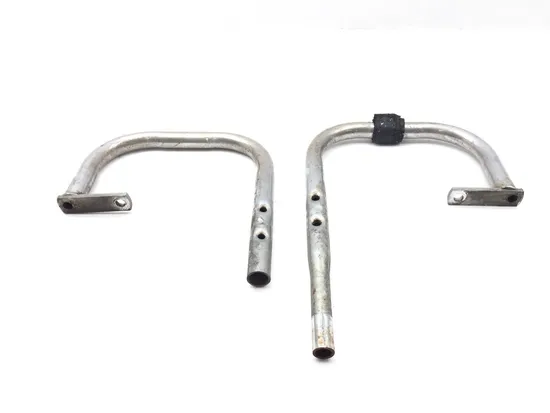 Honda Line Sissy Bar Luggage Rack 1979 Honda CB750K 750 Four 3276 x