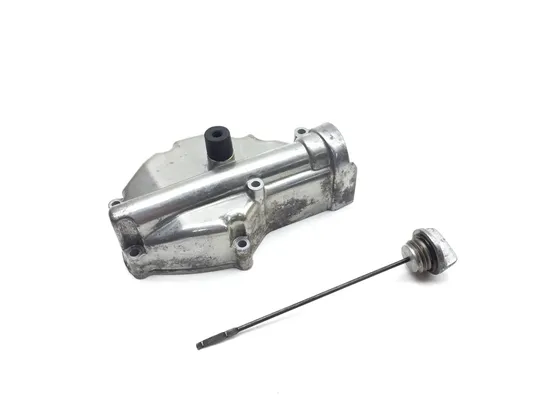 Engine Oil Dipstick w Cover 1979 Honda CB750K 750 Four 3276