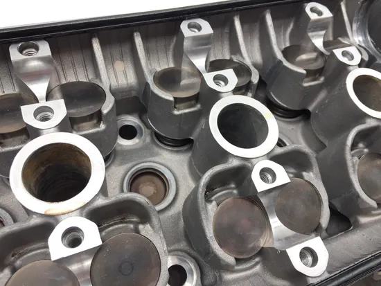 Engine Cylinder Head Complete W Cams Valves 1998 Suzuki GSXR600 3277 x