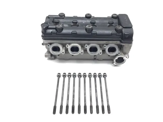 Engine Cylinder Head Complete W Cams Valves 1998 Suzuki GSXR600 3277 x