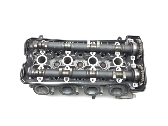 Engine Cylinder Head Complete W Cams Valves 1998 Suzuki GSXR600 3277 x