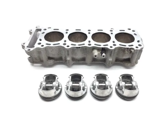 Engine Cylinder Jug W Piston 1998 Suzuki GSXR600 3277
