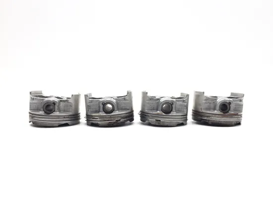 Engine Cylinder Jug W Piston 1998 Suzuki GSXR600 3277