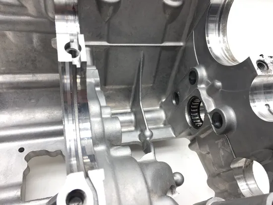 Upper Lower Center Cases Case 1998 Suzuki GSXR600 3277