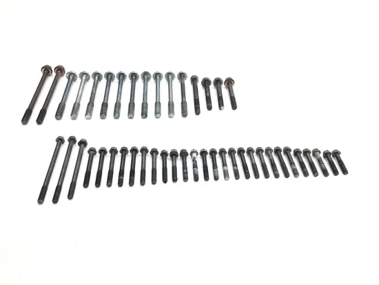 Engine Left Right Center Case Bolts 1998 Suzuki GSXR600 3277