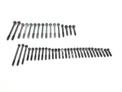 Engine Left Right Center Case Bolts 1998 Suzuki GSXR600 3277